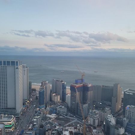 Haeundae Wide Ocean View & Residence Busan Buitenkant foto