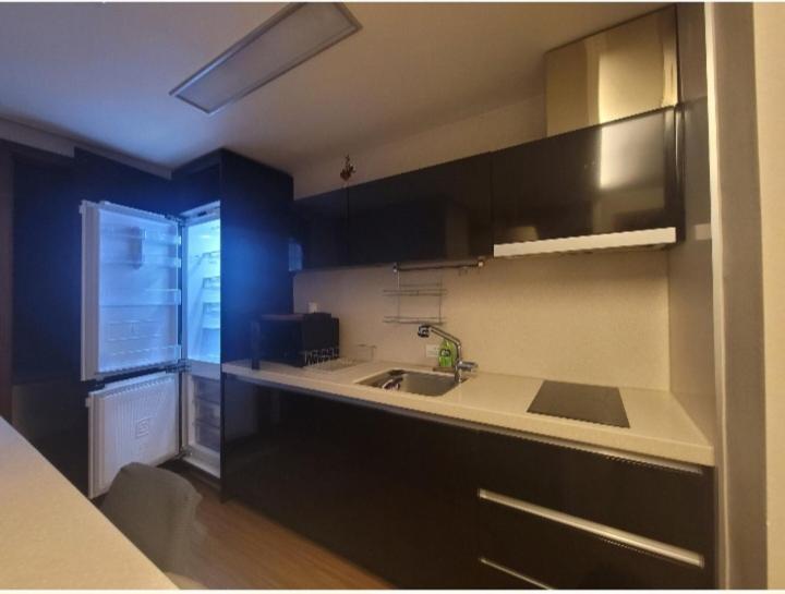 Haeundae Wide Ocean View & Residence Busan Buitenkant foto