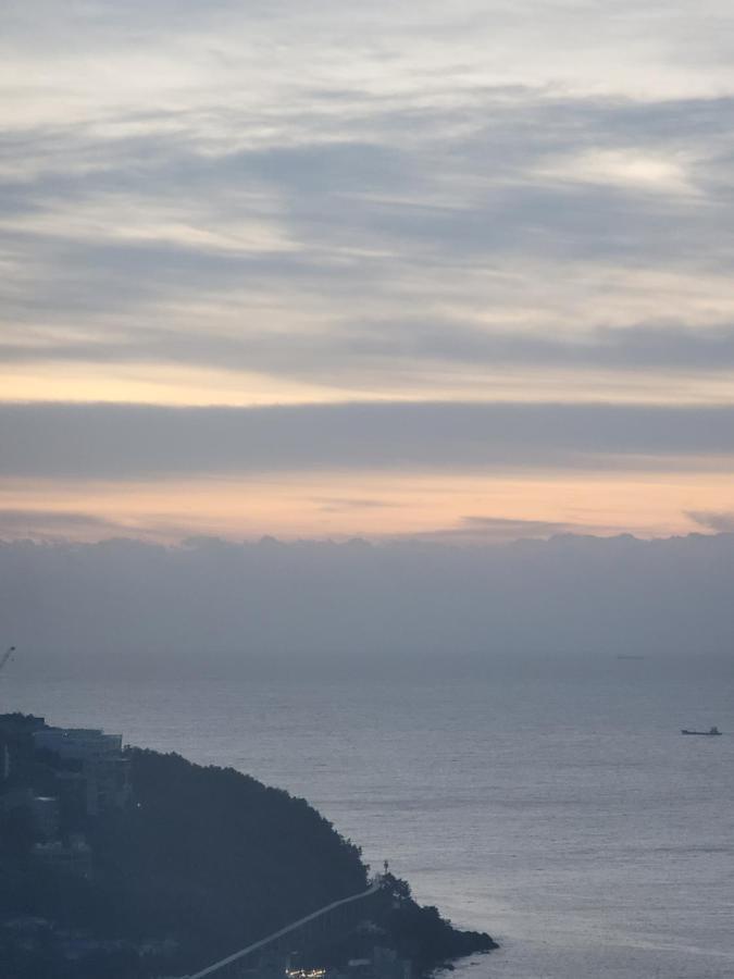 Haeundae Wide Ocean View & Residence Busan Buitenkant foto