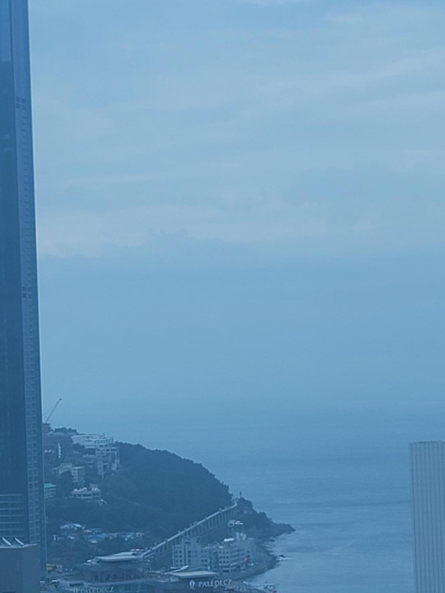 Haeundae Wide Ocean View & Residence Busan Buitenkant foto